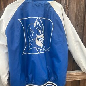 Steve & Barry's Blue Duke University Letterman Jacket